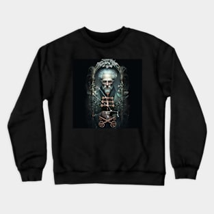 The Hierophant - Tarot Crewneck Sweatshirt